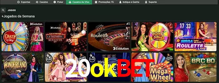 20okbet bet