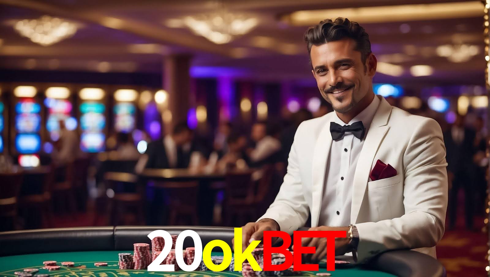 Jogos de Slot 20okbet