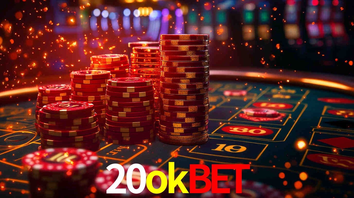 20okbet Bônus - 20okbet visual 1