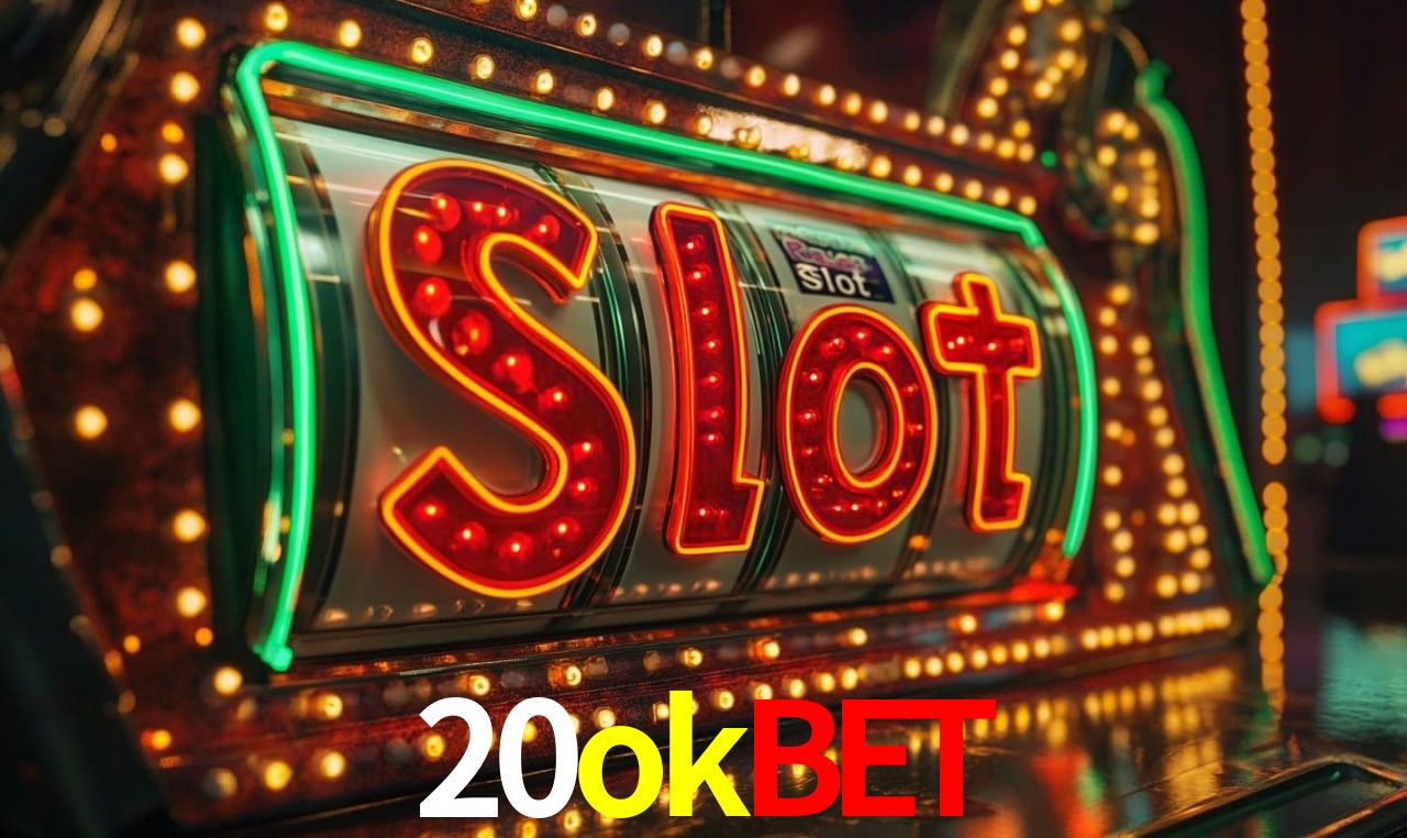 Casino Ao Vivo 20okbet