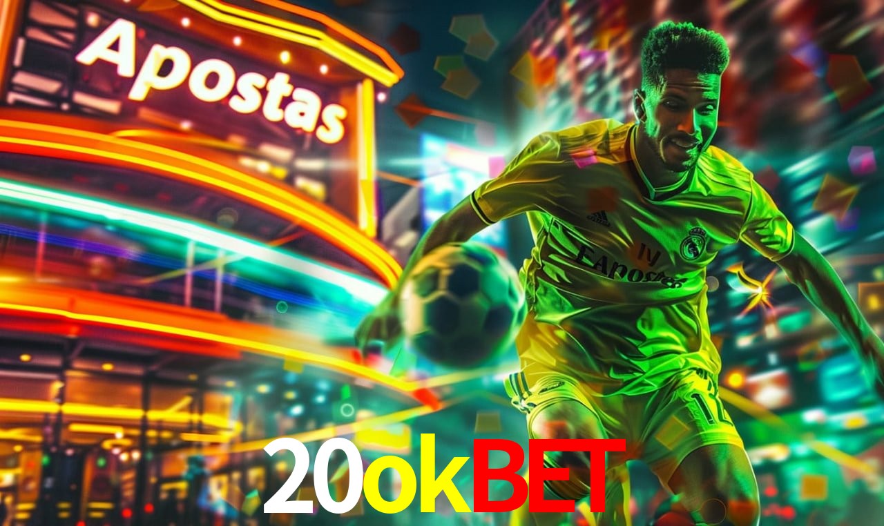 Apostas de Futebol 20okbet