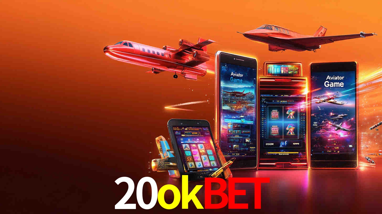 Jogo Aviator 20okbet