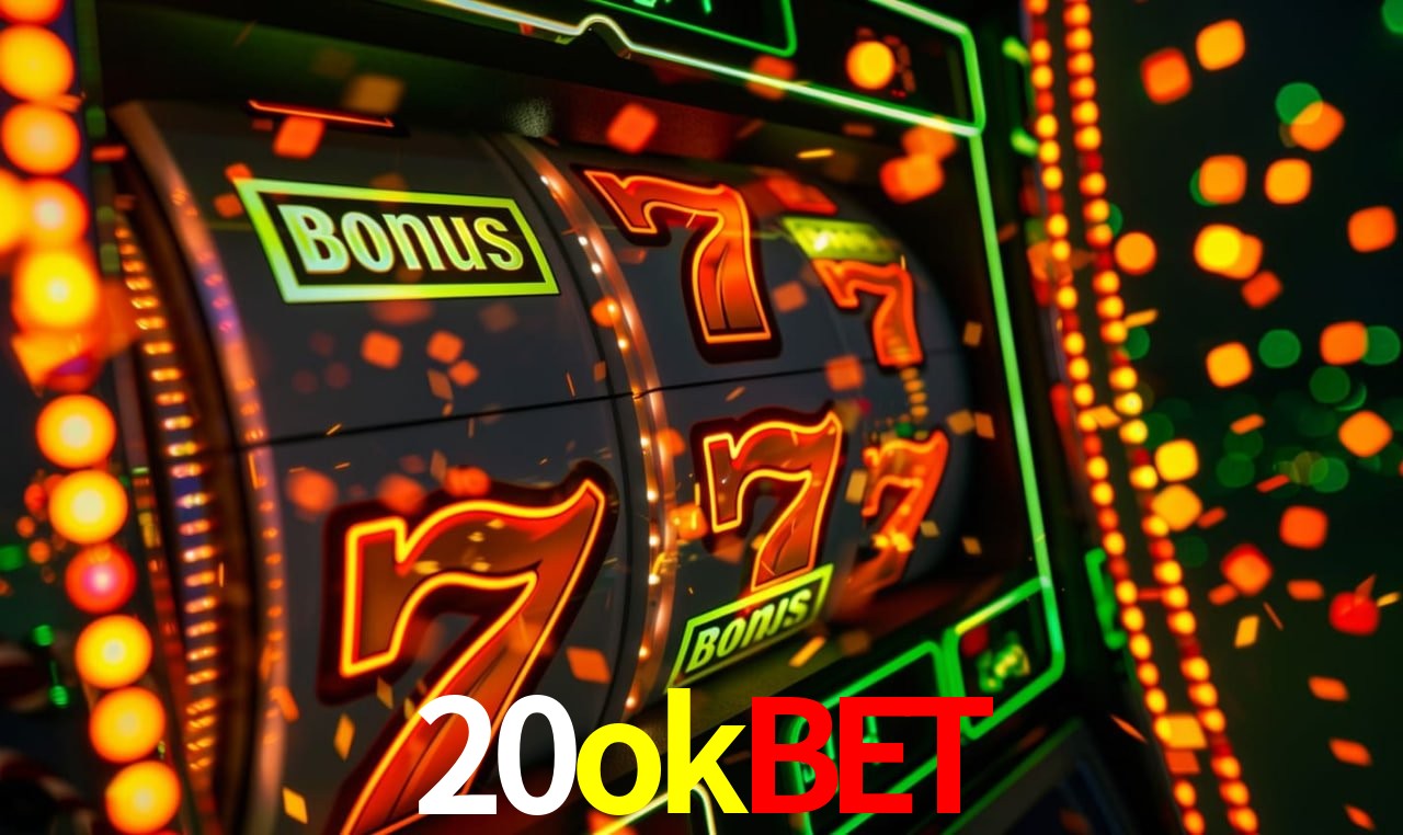 Casino Ao Vivo 20okbet