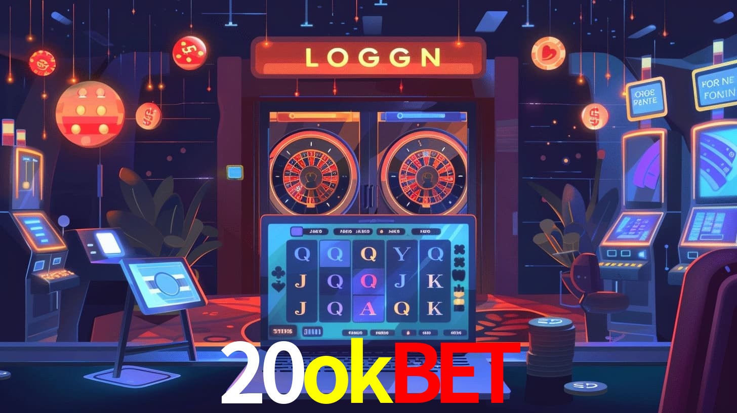 Provedores de Jogos 20okbet