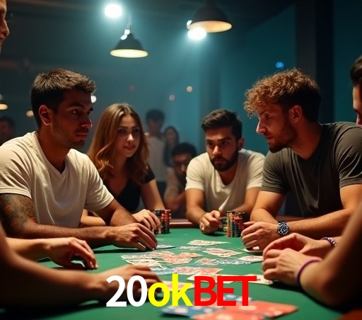Design Responsivo 20okbet