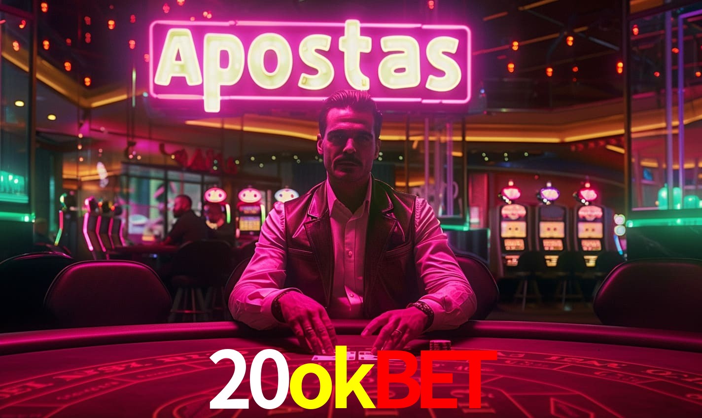 Interface do App 20okbet