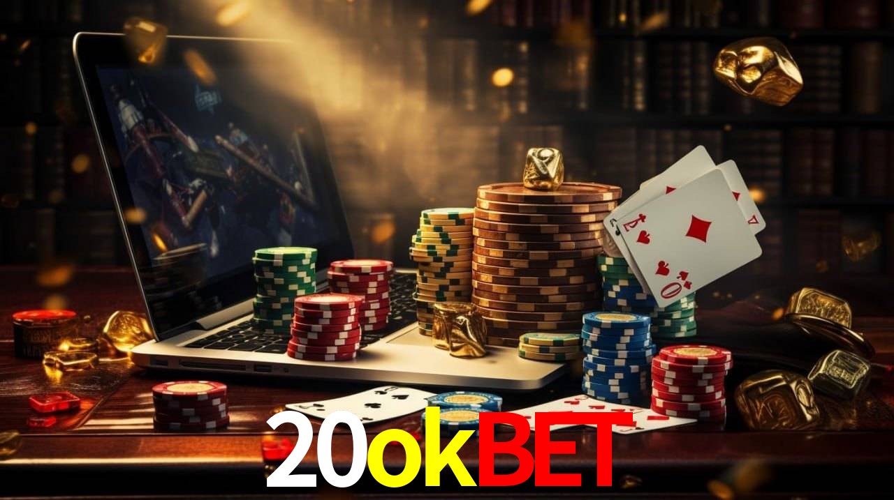 Jogos de Slot 20okbet