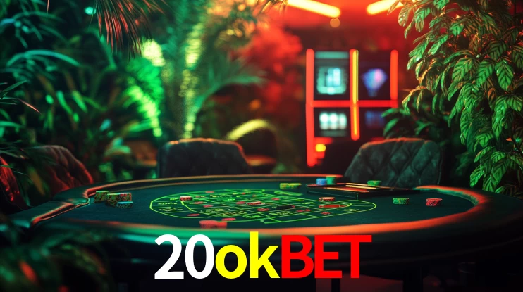 APP oficial da 20okbet para mobile