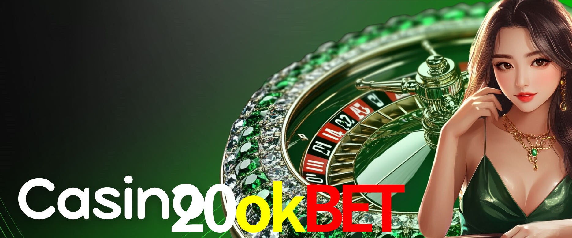 Descubra o Mundo do Cassino Online com 20okbet
