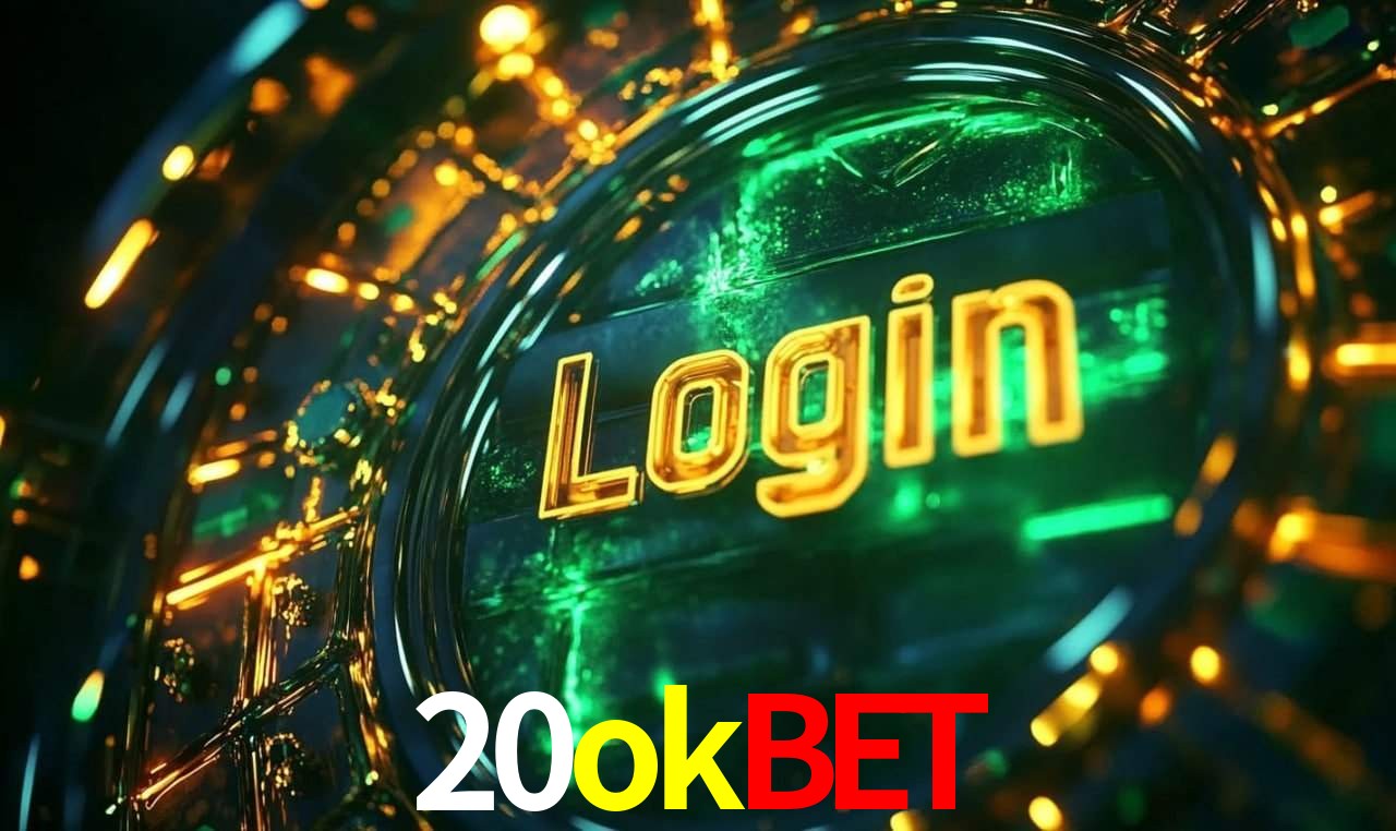 Interface do App 20okbet