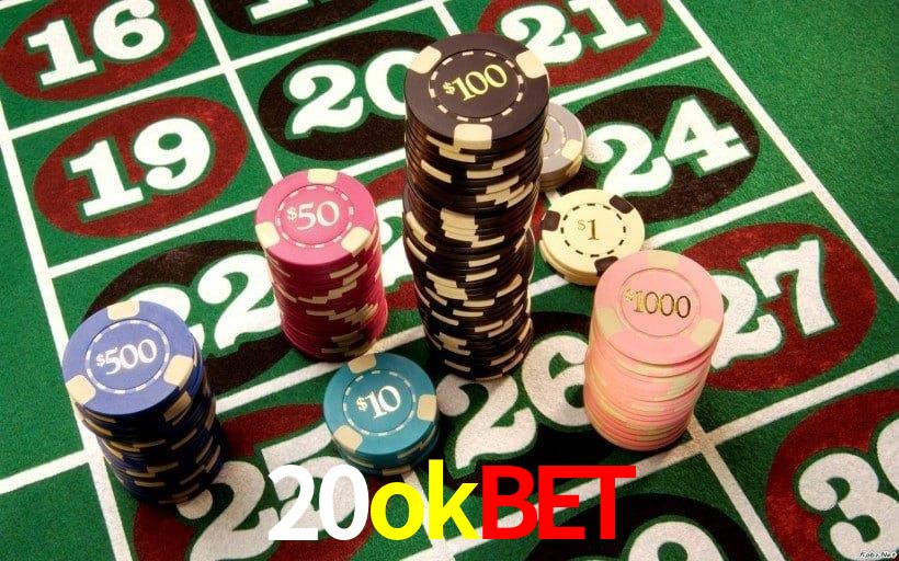 Torneios 20okbet
