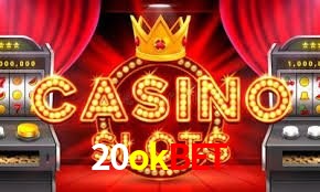 Casino Ao Vivo 20okbet