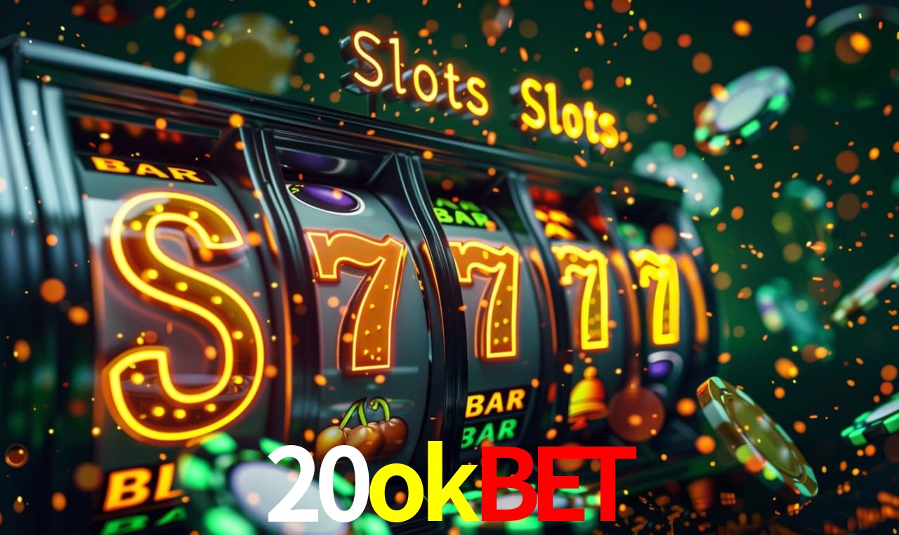 Provedores de Jogos 20okbet