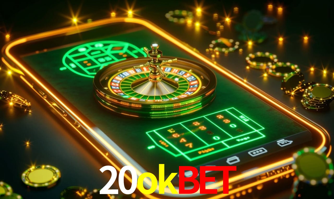 Jogos de Slot 20okbet