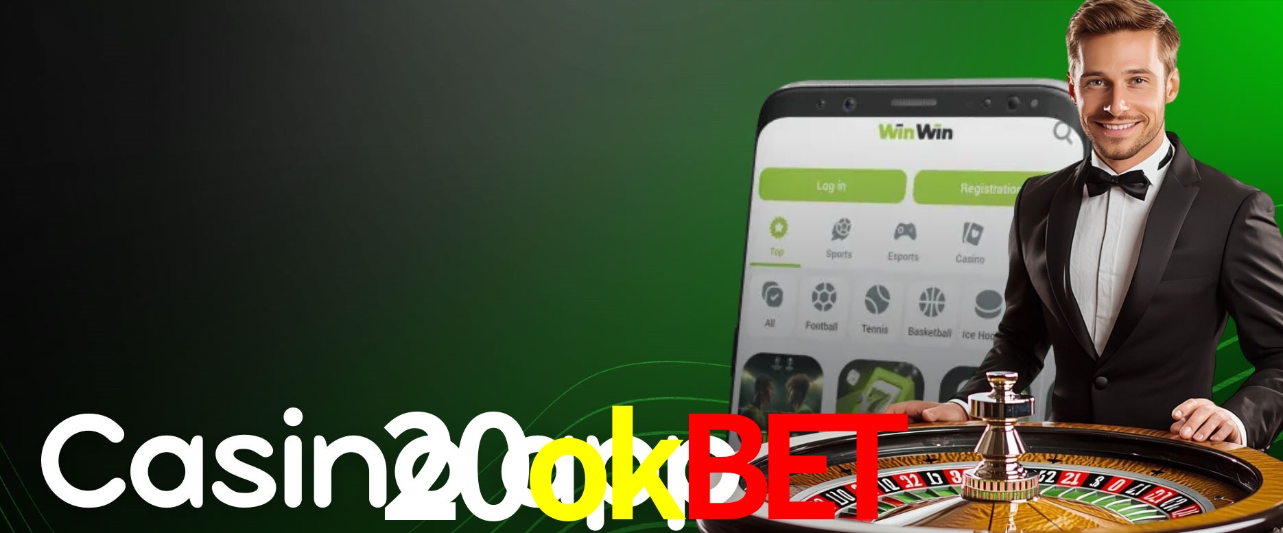 A Experiência Imersiva dos Cassinos Ao Vivo no 20okbet