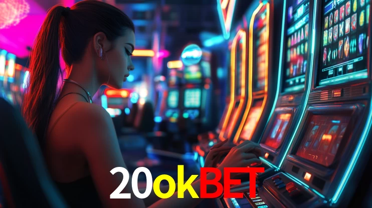 Experimente o Login Seguro Premium no 20okbet