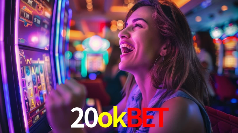 Sinta a adrenalina dos jogos de cassino com 20okbet